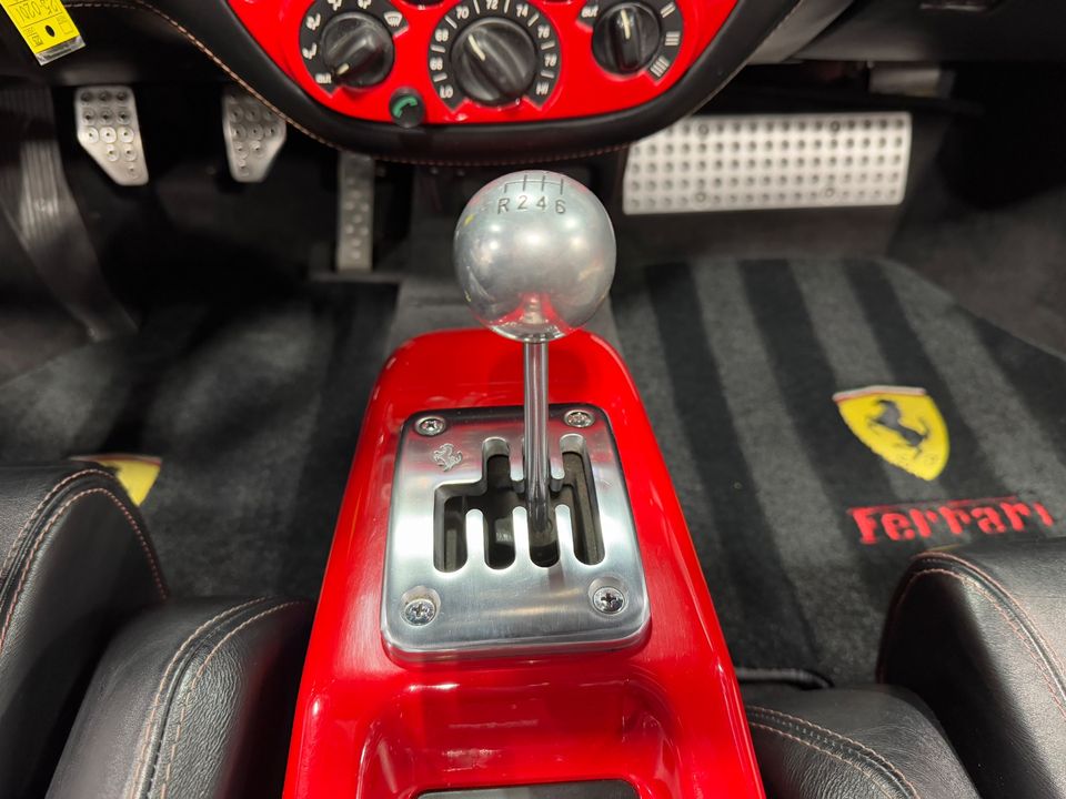 2003 FERRARI 360 SPIDER