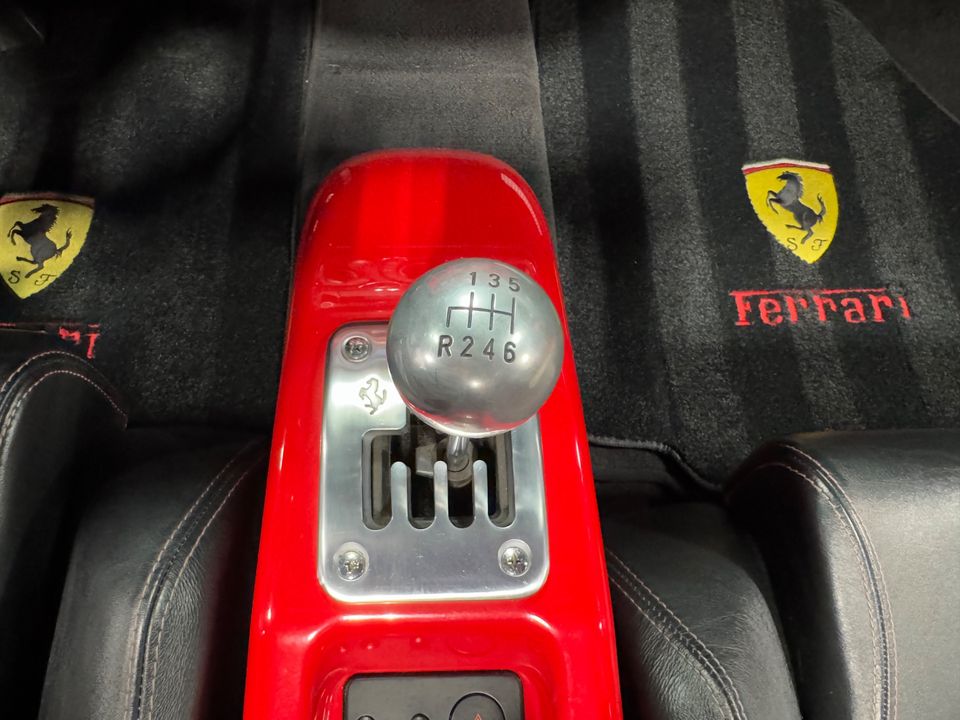 2003 FERRARI 360 SPIDER