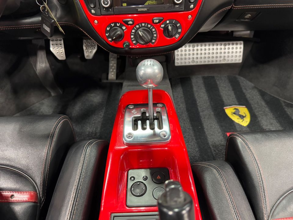 2003 FERRARI 360 SPIDER