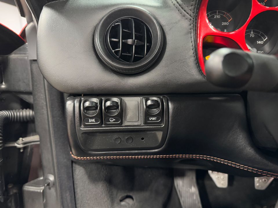 2003 FERRARI 360 SPIDER