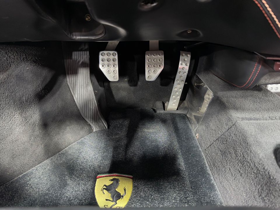2003 FERRARI 360 SPIDER