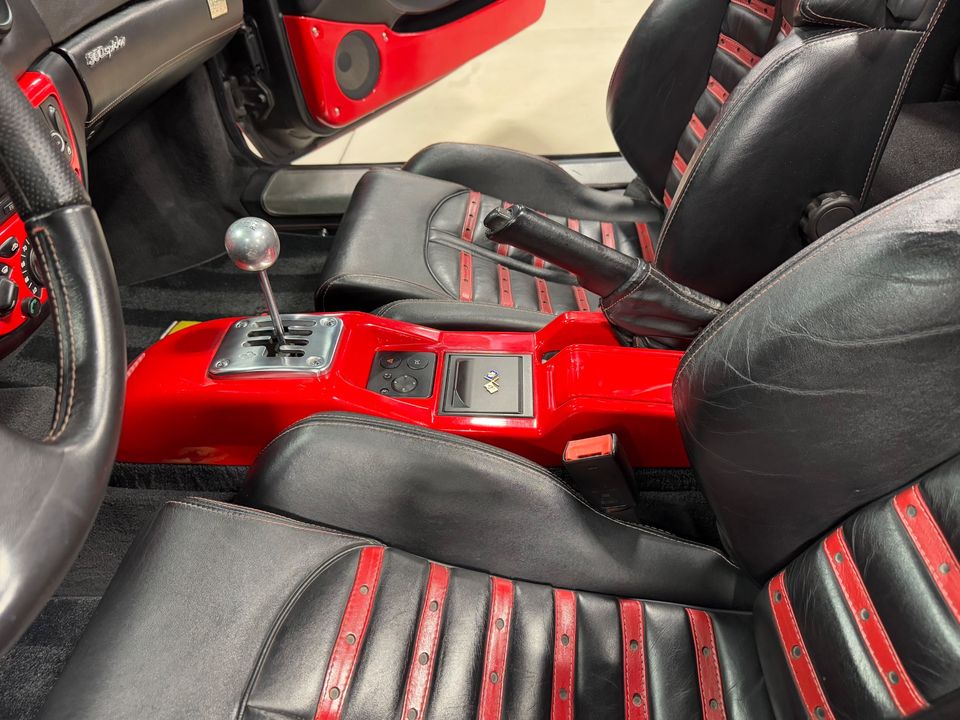 2003 FERRARI 360 SPIDER
