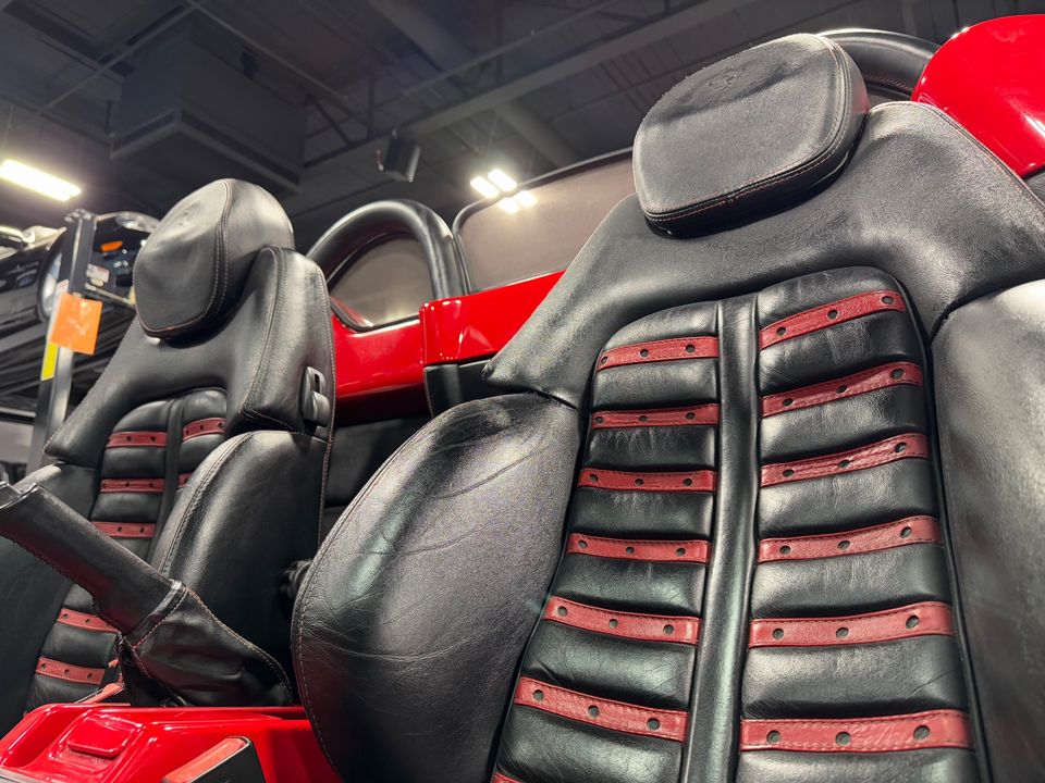 2003 FERRARI 360 SPIDER