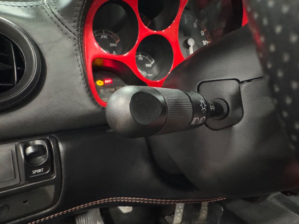 2003 FERRARI 360 SPIDER