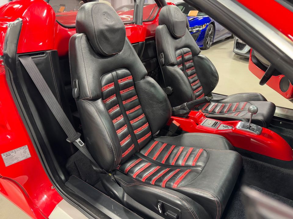 2003 FERRARI 360 SPIDER
