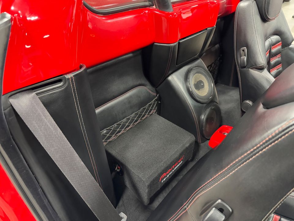 2003 FERRARI 360 SPIDER
