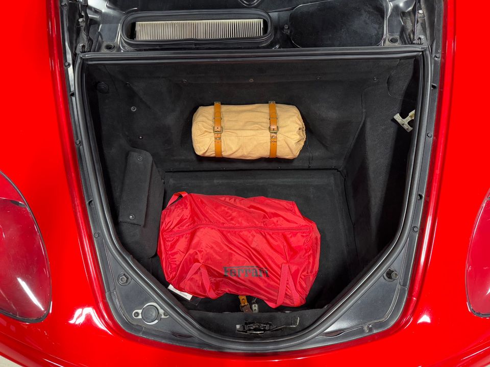 2003 FERRARI 360 SPIDER