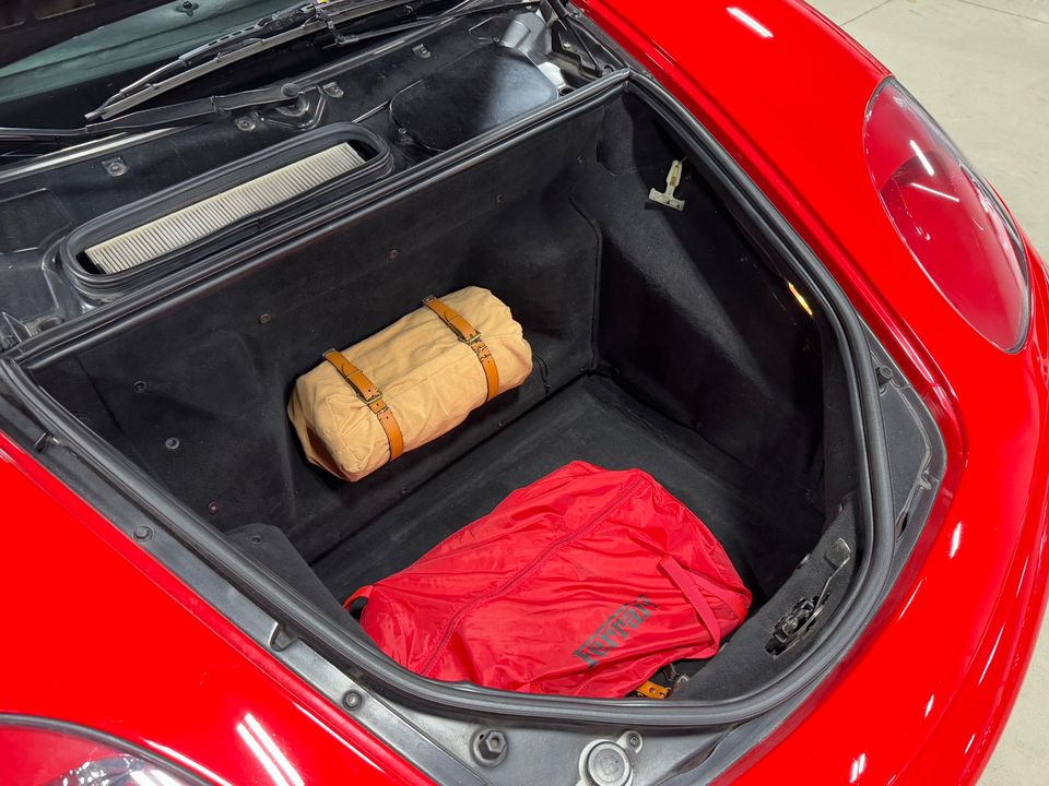2003 FERRARI 360 SPIDER