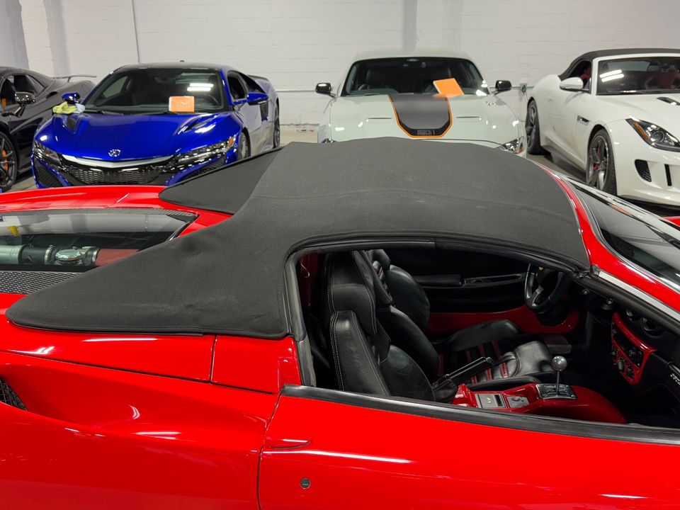 2003 FERRARI 360 SPIDER