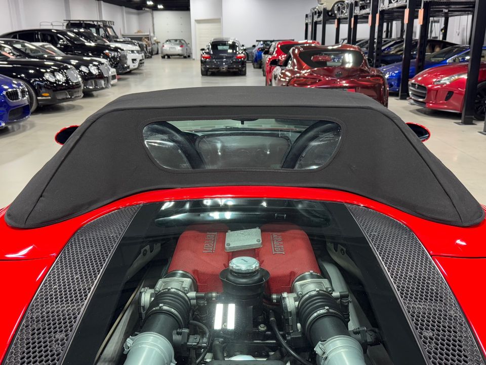 2003 FERRARI 360 SPIDER