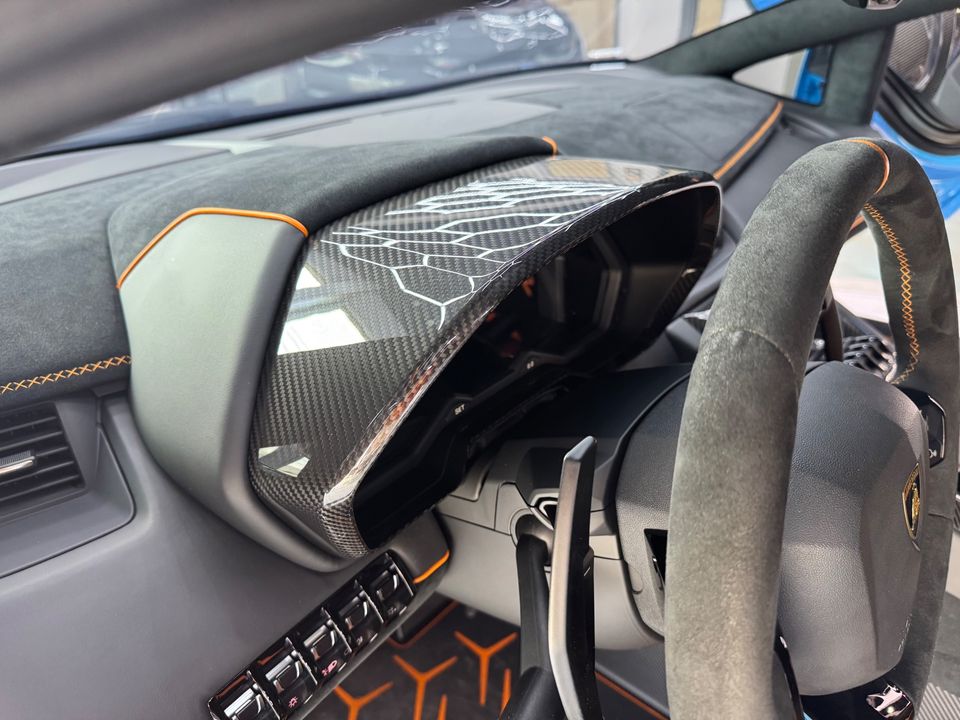2020 LAMBORGHINI AVENTADOR