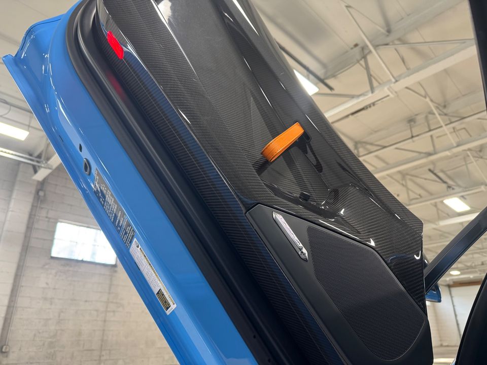 2020 LAMBORGHINI AVENTADOR