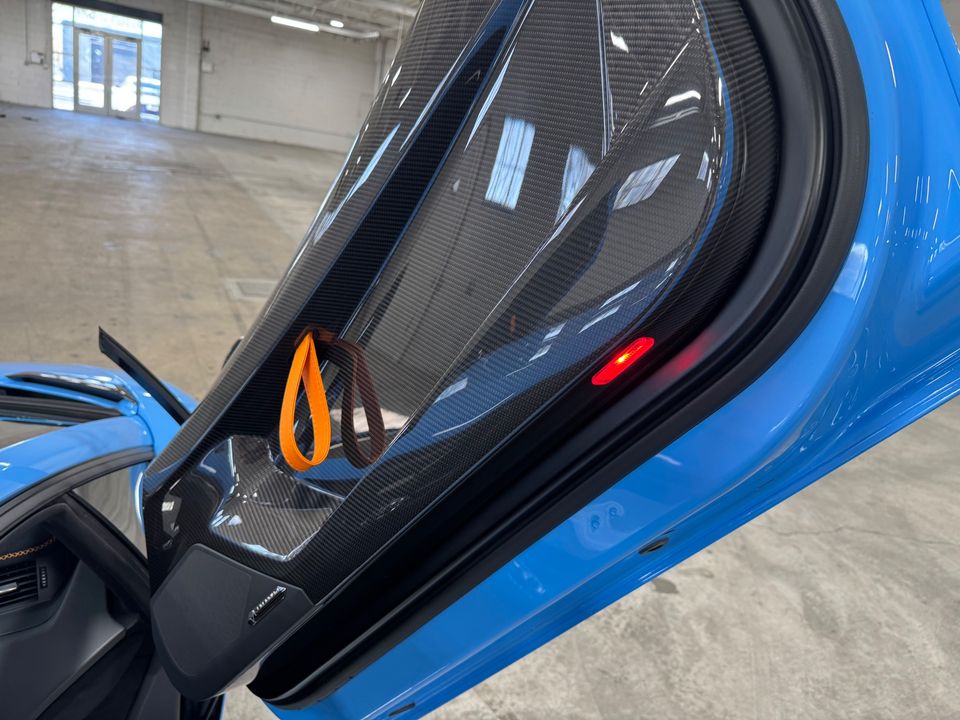 2020 LAMBORGHINI AVENTADOR