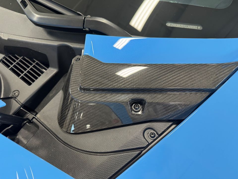 2020 LAMBORGHINI AVENTADOR