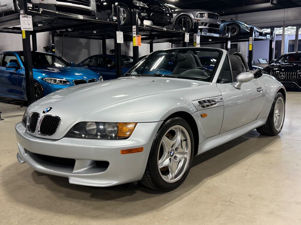 1998 BMW Z3 M ROADSTER