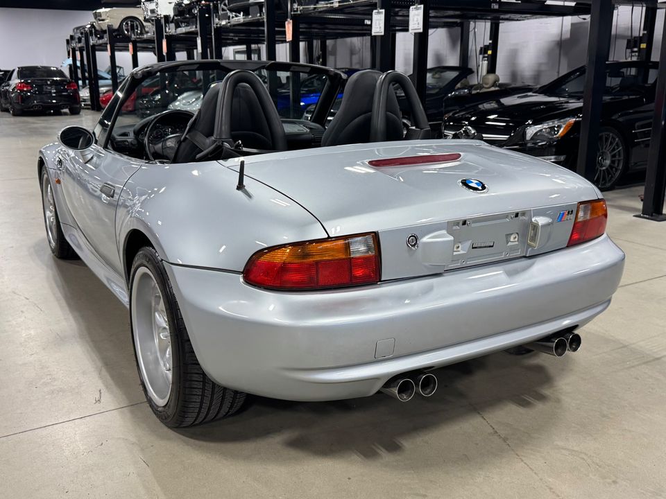1998 BMW Z3 M ROADSTER