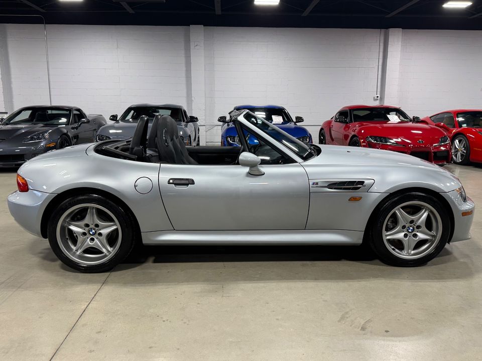 1998 BMW Z3 M ROADSTER