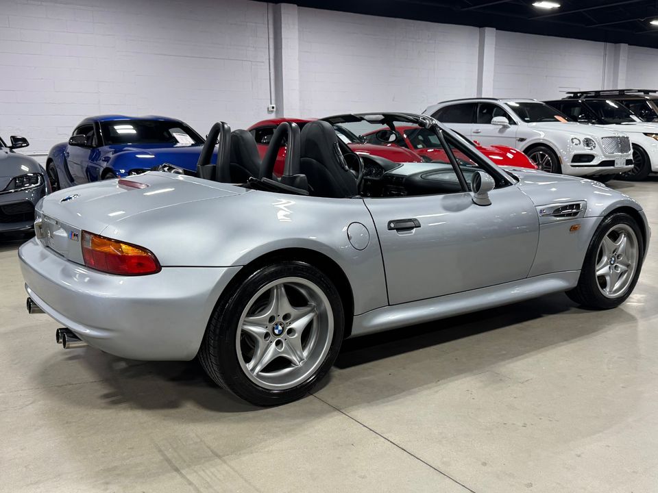 1998 BMW Z3 M ROADSTER