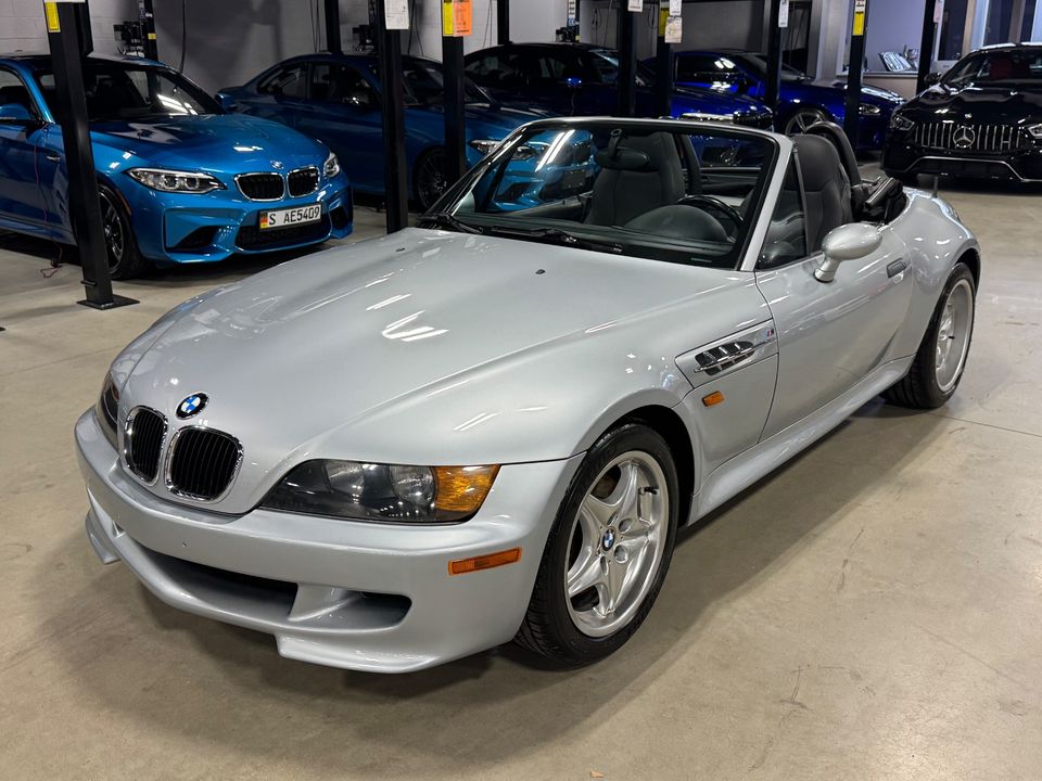 1998 BMW Z3 M ROADSTER