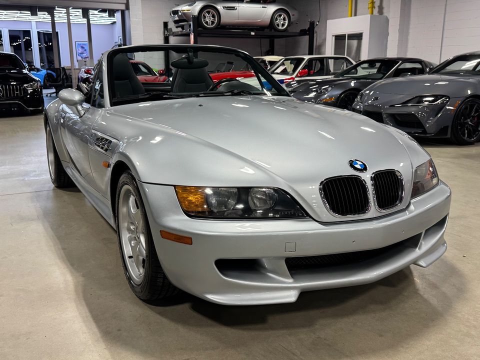 1998 BMW Z3 M ROADSTER