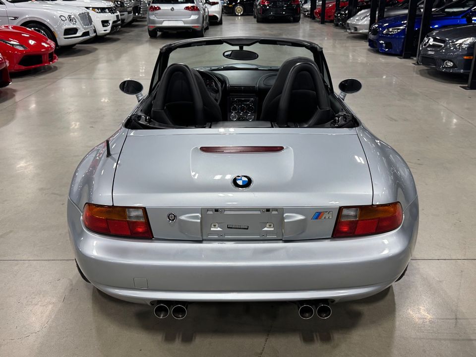 1998 BMW Z3 M ROADSTER