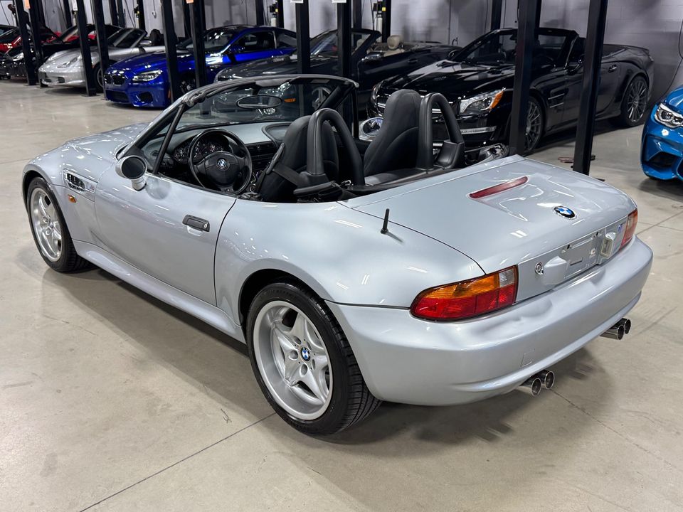 1998 BMW Z3 M ROADSTER