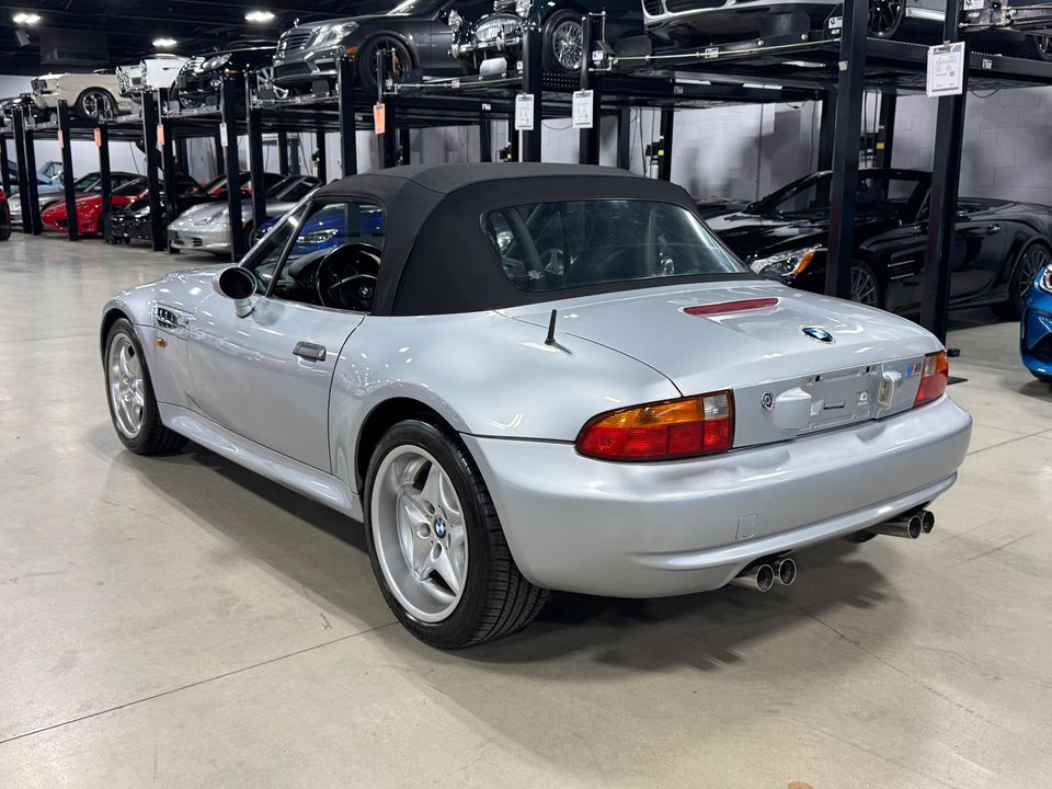 1998 BMW Z3 M ROADSTER