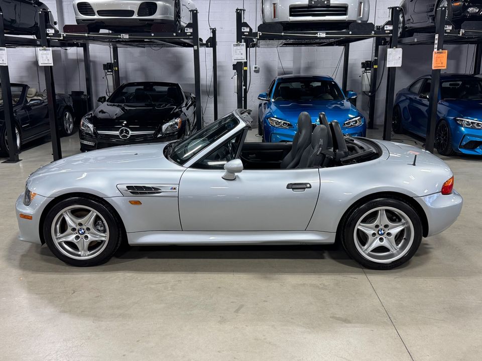 1998 BMW Z3 M ROADSTER