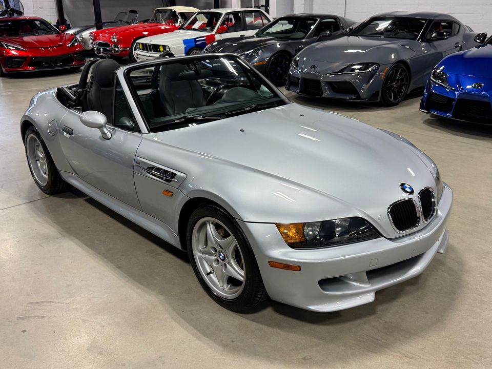 1998 BMW Z3 M ROADSTER