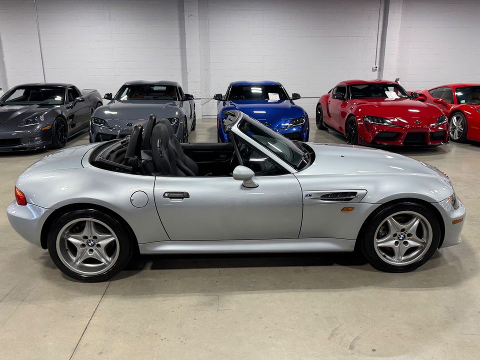 1998 BMW Z3 M ROADSTER