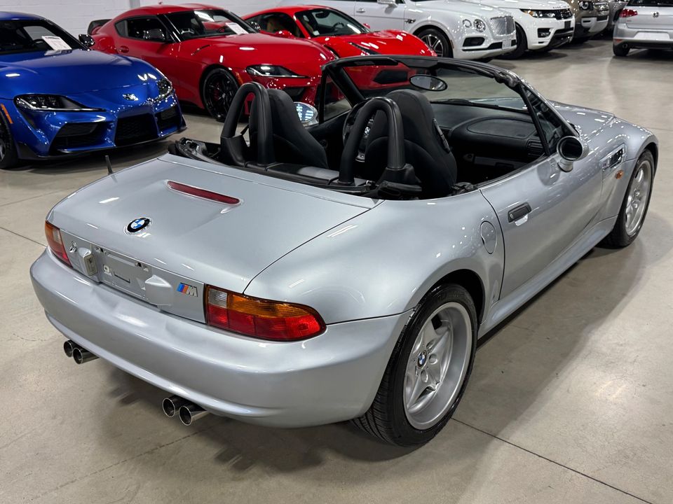 1998 BMW Z3 M ROADSTER