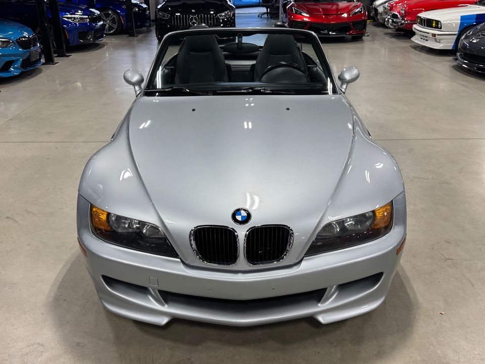 1998 BMW Z3 M ROADSTER