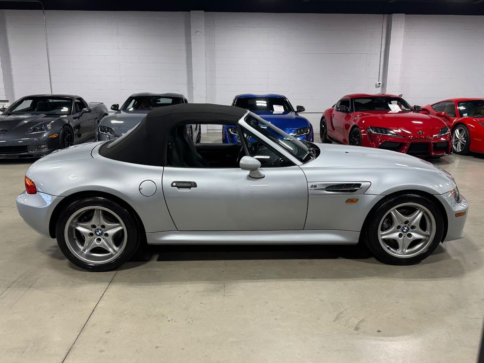 1998 BMW Z3 M ROADSTER