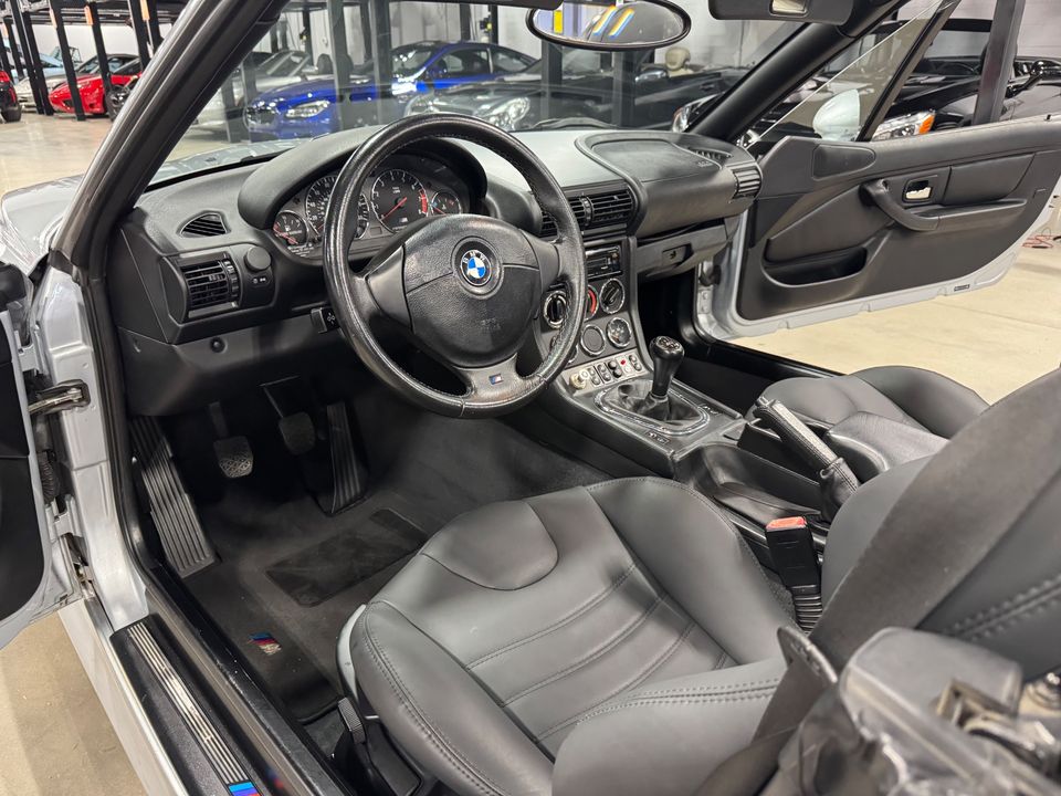 1998 BMW Z3 M ROADSTER