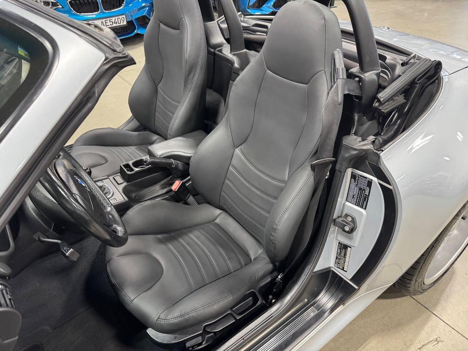 1998 BMW Z3 M ROADSTER