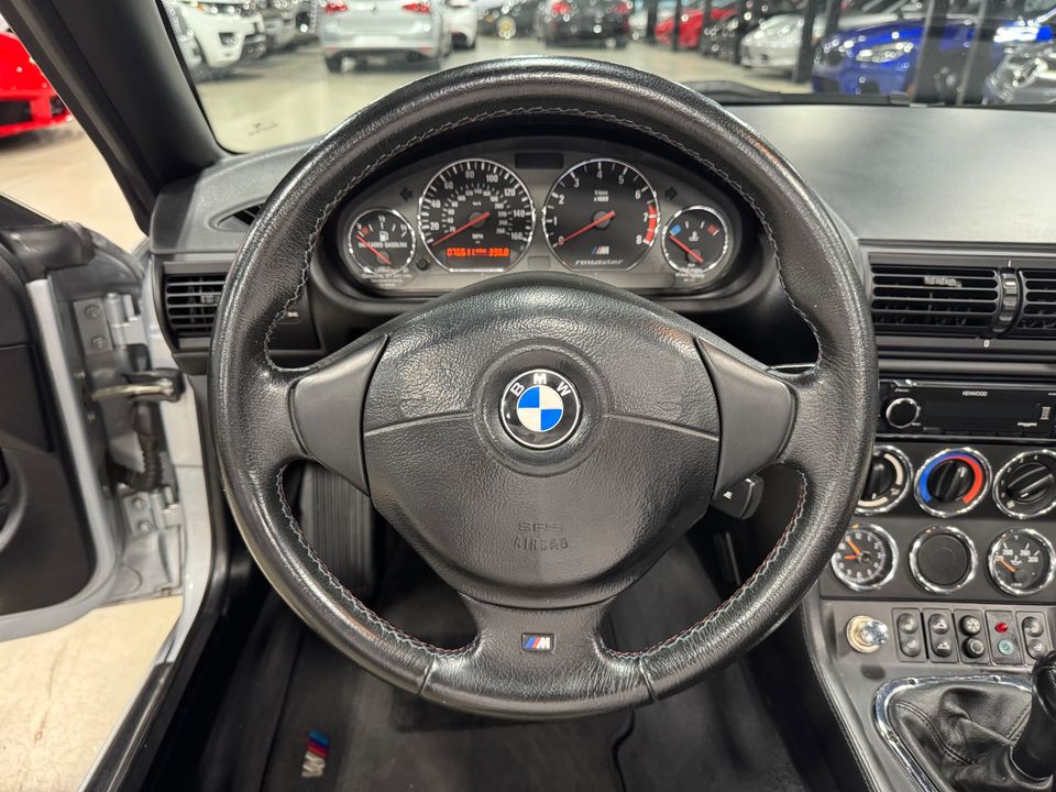 1998 BMW Z3 M ROADSTER