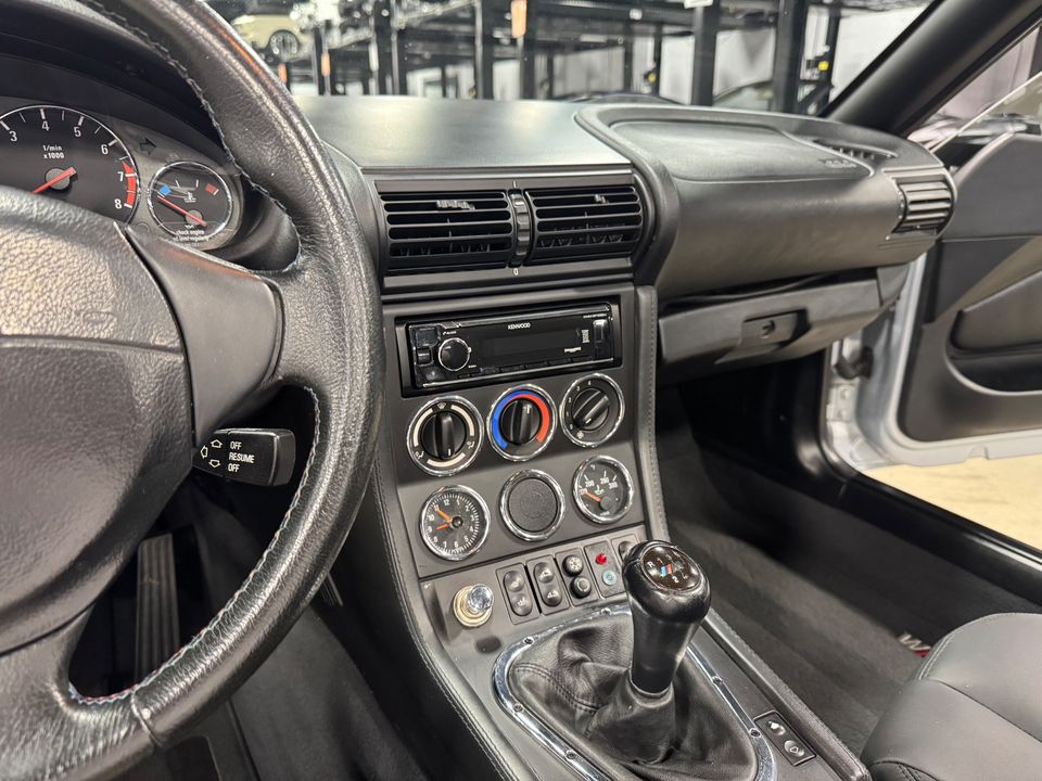1998 BMW Z3 M ROADSTER