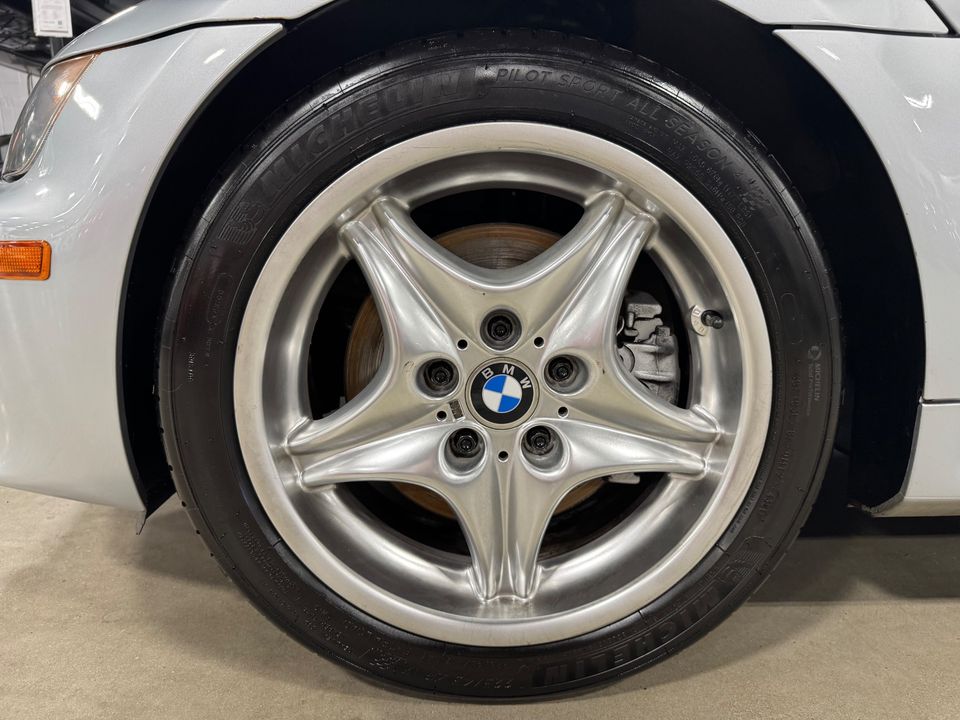 1998 BMW Z3 M ROADSTER