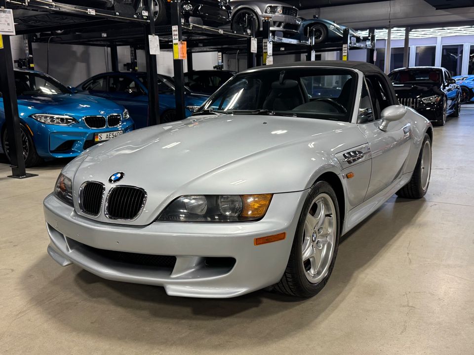 1998 BMW Z3 M ROADSTER