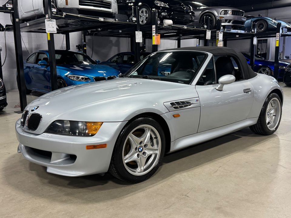 1998 BMW Z3 M ROADSTER