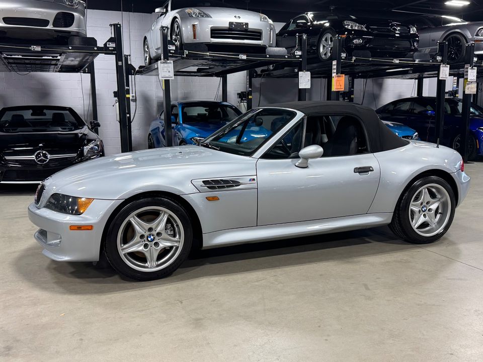 1998 BMW Z3 M ROADSTER