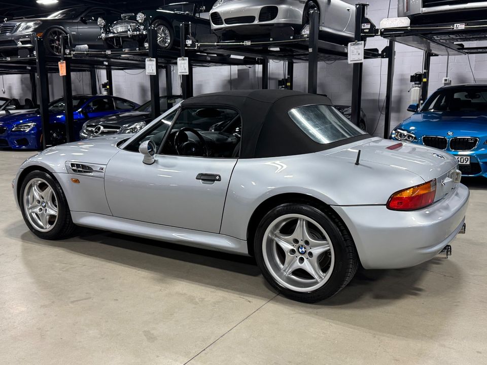 1998 BMW Z3 M ROADSTER