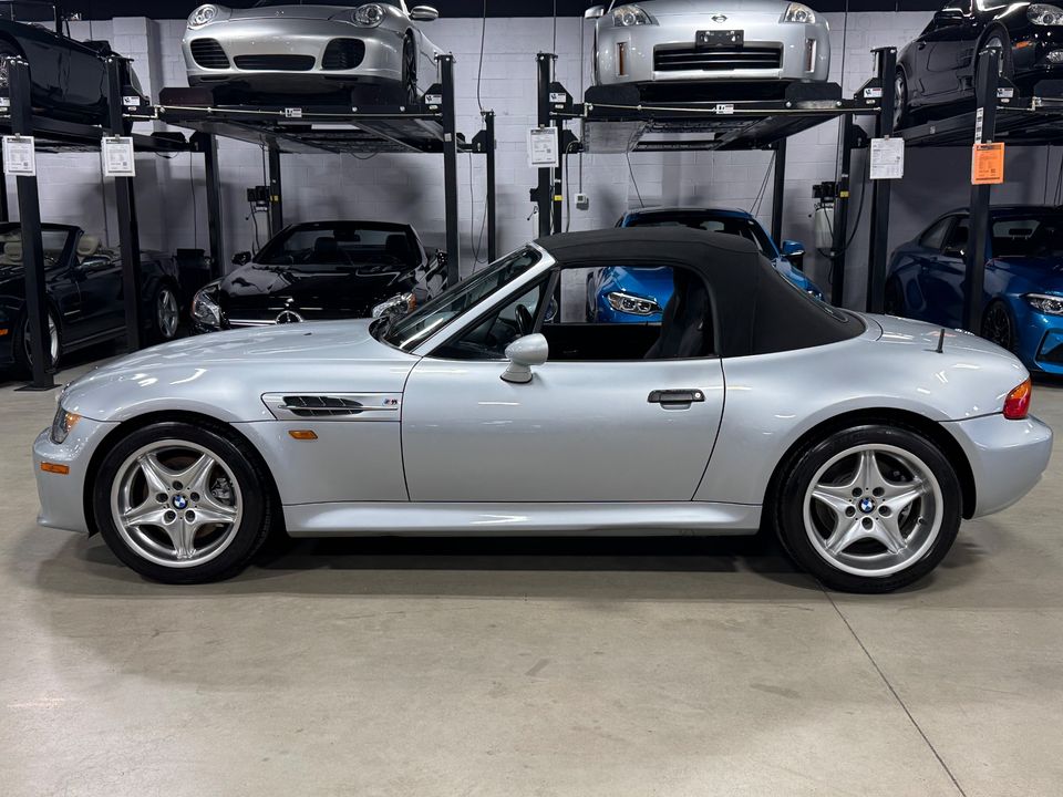 1998 BMW Z3 M ROADSTER