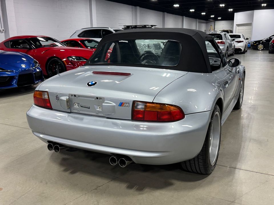 1998 BMW Z3 M ROADSTER