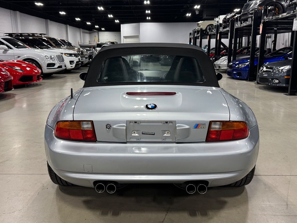 1998 BMW Z3 M ROADSTER