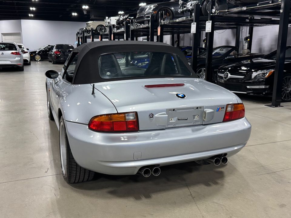 1998 BMW Z3 M ROADSTER