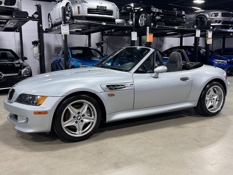 1998 BMW Z3 M ROADSTER