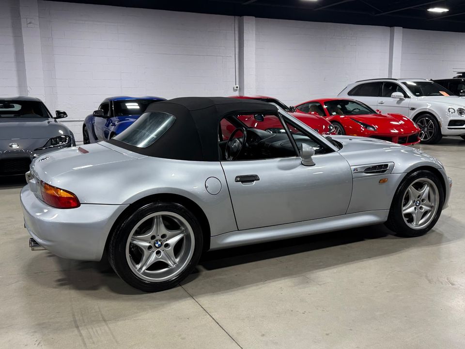1998 BMW Z3 M ROADSTER