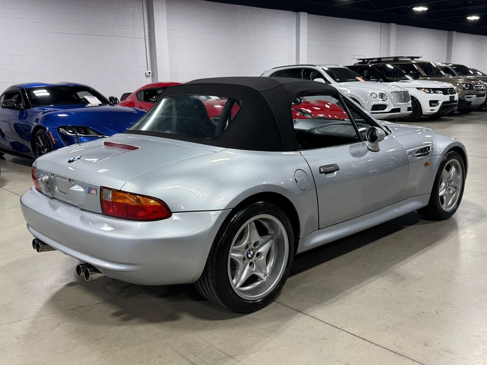 1998 BMW Z3 M ROADSTER