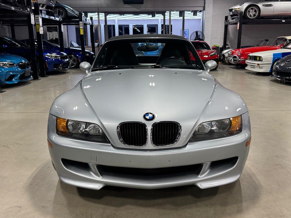 1998 BMW Z3 M ROADSTER
